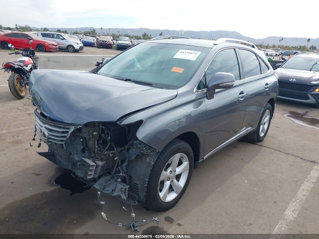 Aukcja sprzedaży 2013 Lexus Rx 350, vin: 2T2BK1BA2DC179308, numer aukcji: 44330875