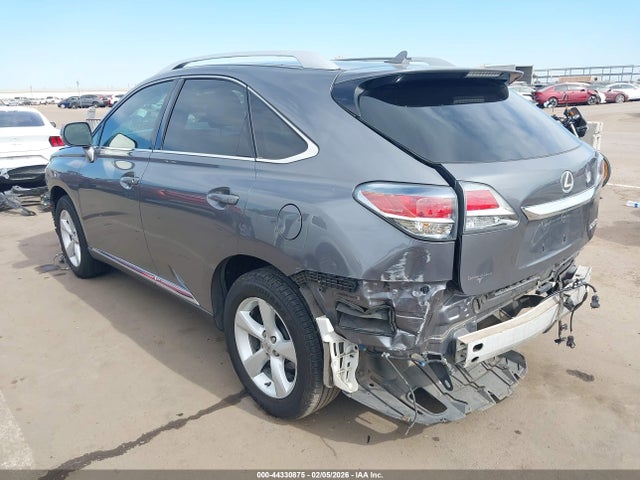 Aukcja sprzedaży 2013 Lexus Rx 350, vin: 2T2BK1BA2DC179308, numer aukcji: 44330875