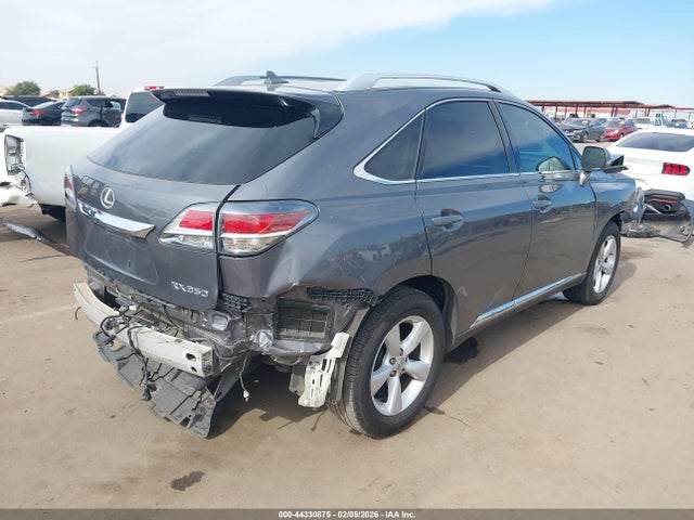Aukcja sprzedaży 2013 Lexus Rx 350, vin: 2T2BK1BA2DC179308, numer aukcji: 44330875