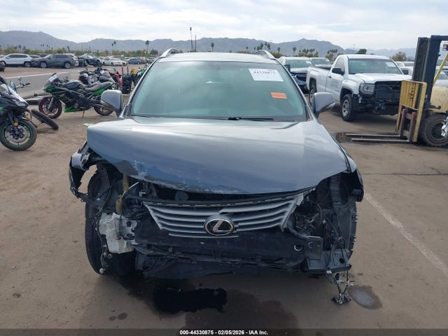 Aukcja sprzedaży 2013 Lexus Rx 350, vin: 2T2BK1BA2DC179308, numer aukcji: 44330875