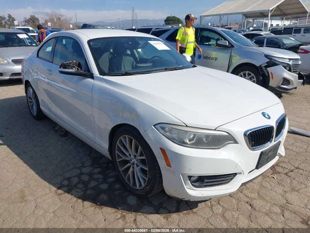 2014 BMW 228I WBA1F5C59EVV99365