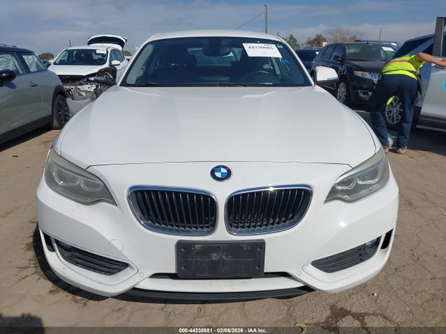 2014 Bmw 228i მანქანა იყიდება აუქციონზე, vin: WBA1F5C59EVV99365, აუქციონის ნომერი: 44330881