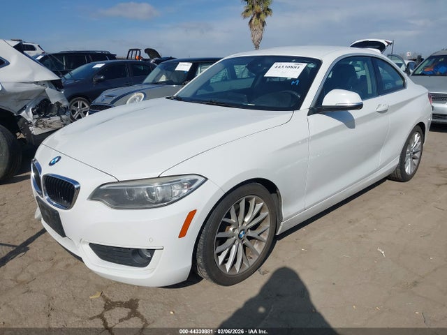 2014 BMW 228I WBA1F5C59EVV99365 Photo 1