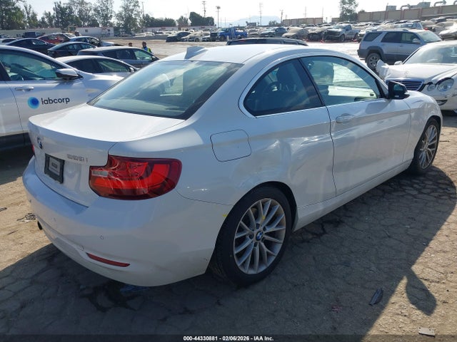 2014 BMW 228I WBA1F5C59EVV99365 Photo 3