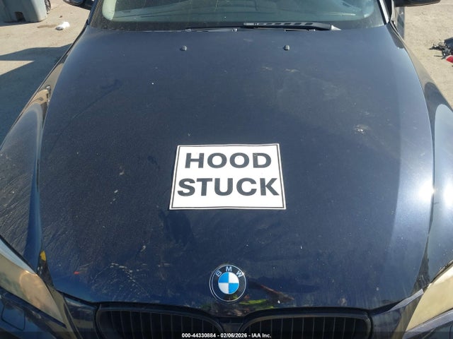 2008 BMW 550I WBANW53568CT52872 Photo 9