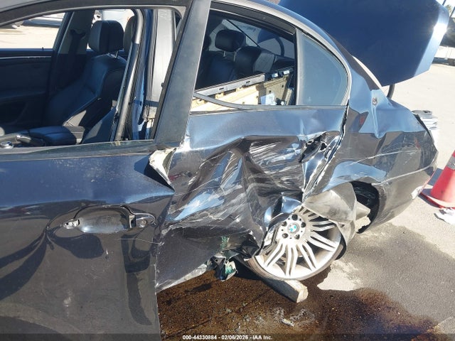 2008 BMW 550I WBANW53568CT52872 Photo 5