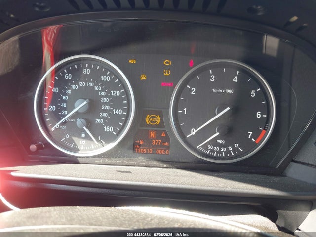 2008 BMW 550I WBANW53568CT52872 Photo 6