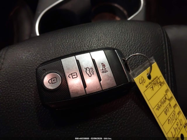 2016 KIA OPTIMA HYBRID KNAGN4AD7G5095112 Photo 10