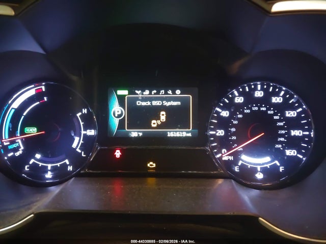 2016 KIA OPTIMA HYBRID KNAGN4AD7G5095112 Photo 6