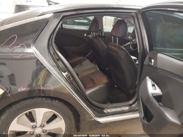 2016 KIA OPTIMA HYBRID KNAGN4AD7G5095112 Photo 7