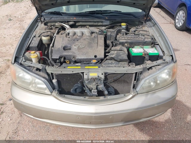 44330888 :رقم المزاد ، JNKDA31A04T201472 vin ، 2004 Infiniti I35 Luxury مزاد بيع