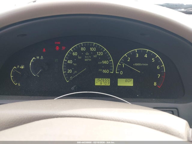 44330888 :رقم المزاد ، JNKDA31A04T201472 vin ، 2004 Infiniti I35 Luxury مزاد بيع
