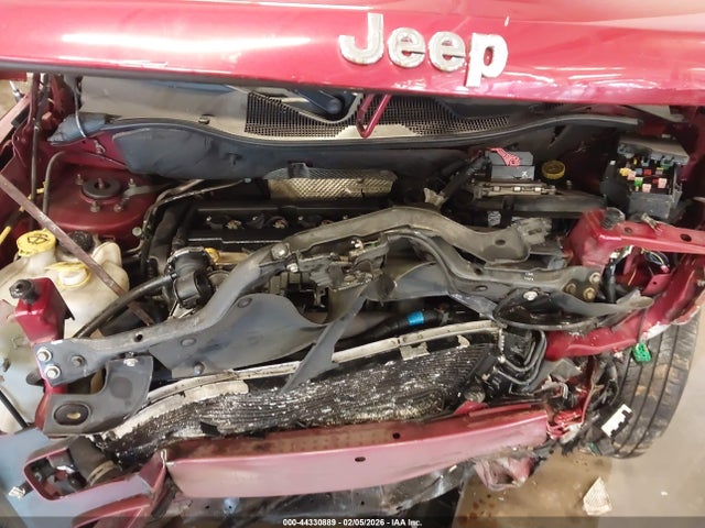2015 Jeep Patriot Sport მანქანა იყიდება აუქციონზე, vin: 1C4NJPBB5FD221119, აუქციონის ნომერი: 44330889