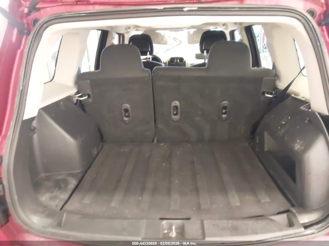 2015 Jeep Patriot Sport მანქანა იყიდება აუქციონზე, vin: 1C4NJPBB5FD221119, აუქციონის ნომერი: 44330889
