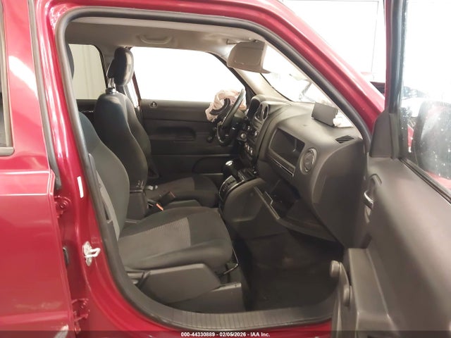 2015 Jeep Patriot Sport მანქანა იყიდება აუქციონზე, vin: 1C4NJPBB5FD221119, აუქციონის ნომერი: 44330889