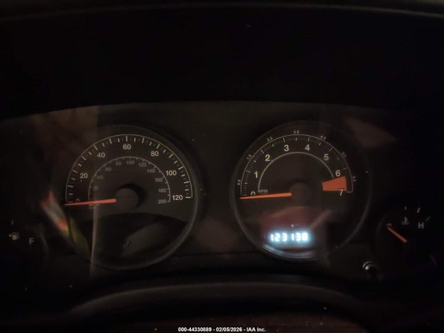2015 Jeep Patriot Sport მანქანა იყიდება აუქციონზე, vin: 1C4NJPBB5FD221119, აუქციონის ნომერი: 44330889