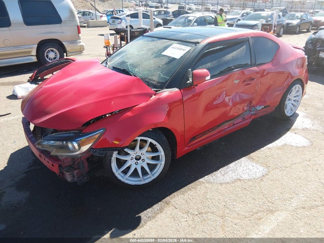 Scion TC 2014 JTKJF5C70E3071996 Image 2