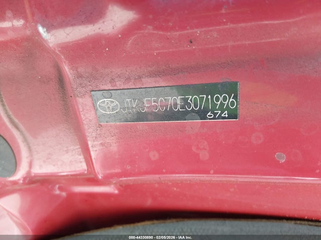 Scion TC 2014 JTKJF5C70E3071996 Image 9