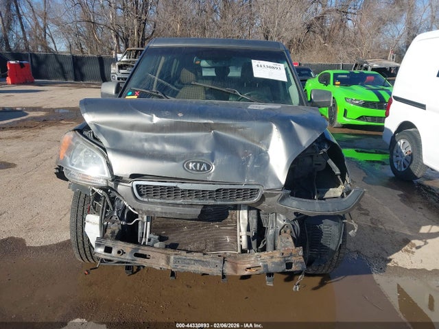 2011 Kia Soul ! მანქანა იყიდება აუქციონზე, vin: KNDJT2A25B7235544, აუქციონის ნომერი: 44330893