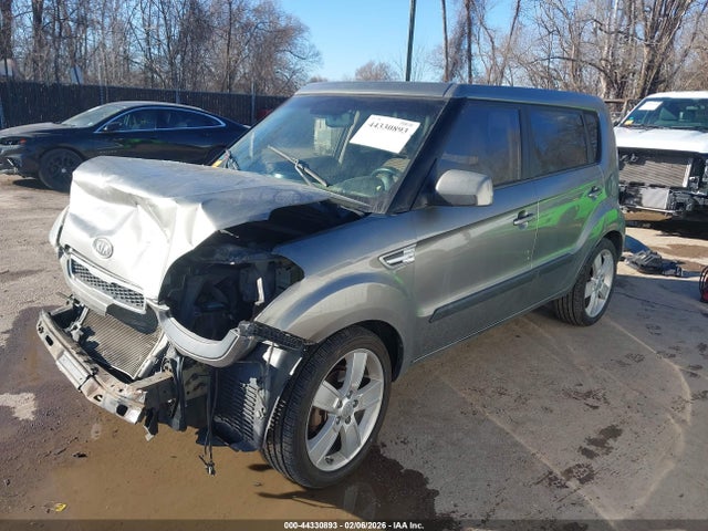 2011 Kia Soul ! მანქანა იყიდება აუქციონზე, vin: KNDJT2A25B7235544, აუქციონის ნომერი: 44330893
