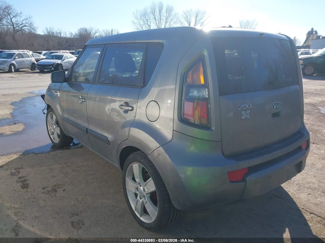 2011 Kia Soul ! მანქანა იყიდება აუქციონზე, vin: KNDJT2A25B7235544, აუქციონის ნომერი: 44330893