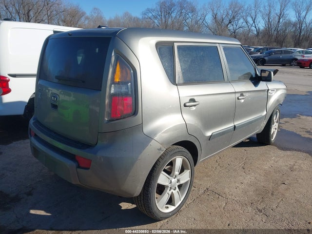 2011 Kia Soul ! მანქანა იყიდება აუქციონზე, vin: KNDJT2A25B7235544, აუქციონის ნომერი: 44330893