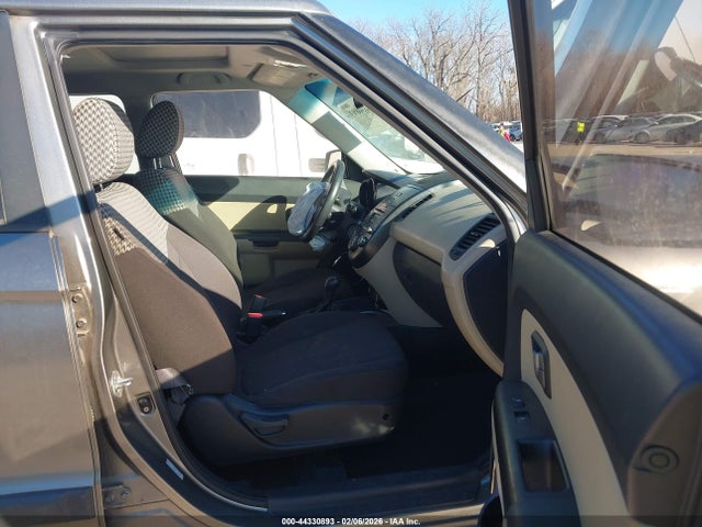 2011 Kia Soul ! მანქანა იყიდება აუქციონზე, vin: KNDJT2A25B7235544, აუქციონის ნომერი: 44330893