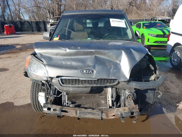 2011 Kia Soul ! მანქანა იყიდება აუქციონზე, vin: KNDJT2A25B7235544, აუქციონის ნომერი: 44330893