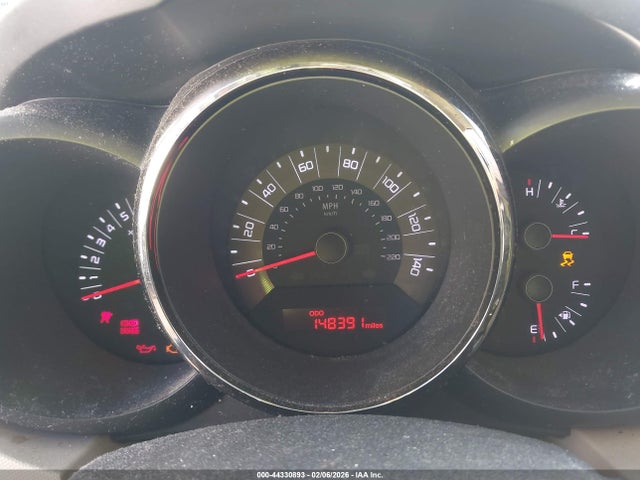 2011 Kia Soul ! მანქანა იყიდება აუქციონზე, vin: KNDJT2A25B7235544, აუქციონის ნომერი: 44330893