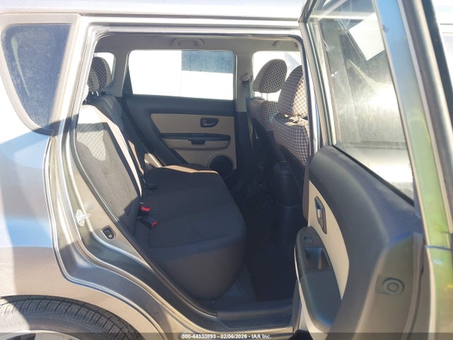 2011 Kia Soul ! მანქანა იყიდება აუქციონზე, vin: KNDJT2A25B7235544, აუქციონის ნომერი: 44330893