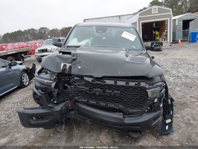 Продажа на аукционе авто 2025 Ram 1500 Rebel  4x4 5'7 Box, vin: 1C6SRFLP5SN632886, номер лота: 44330894