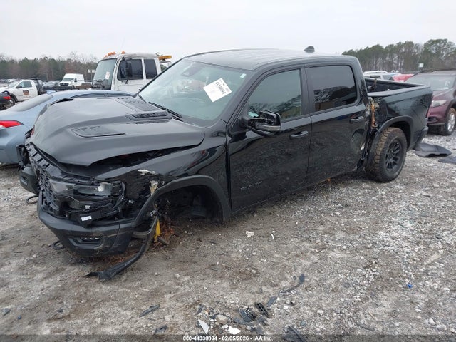 Продажа на аукционе авто 2025 Ram 1500 Rebel  4x4 5'7 Box, vin: 1C6SRFLP5SN632886, номер лота: 44330894