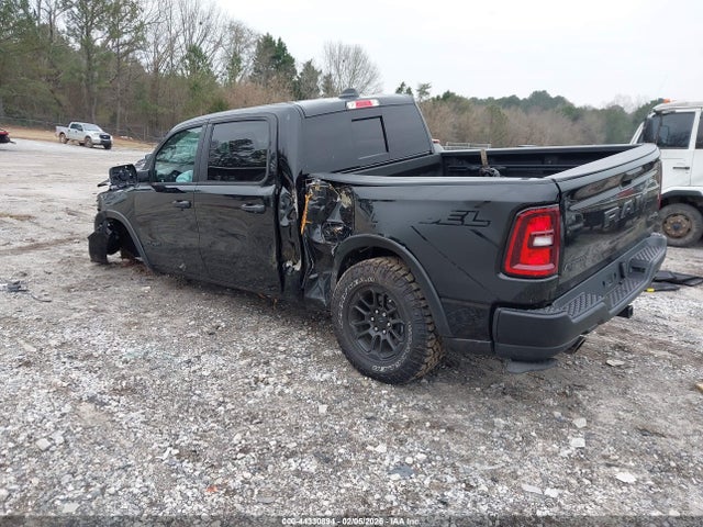 Продажа на аукционе авто 2025 Ram 1500 Rebel  4x4 5'7 Box, vin: 1C6SRFLP5SN632886, номер лота: 44330894