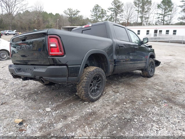 Продажа на аукционе авто 2025 Ram 1500 Rebel  4x4 5'7 Box, vin: 1C6SRFLP5SN632886, номер лота: 44330894