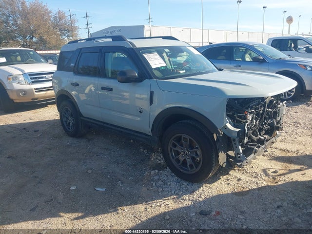 2024 FORD BRONCO SPORT 3FMCR9B63RRE42529