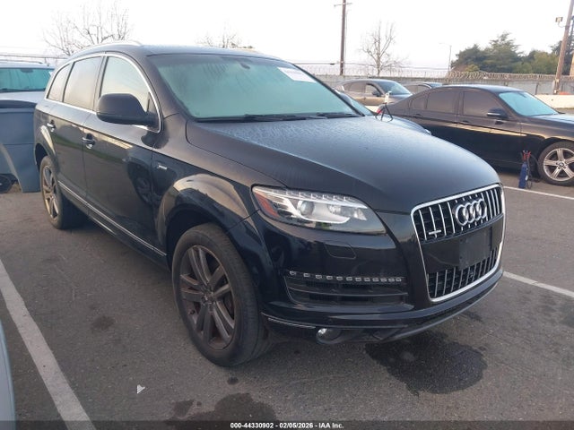 2014 AUDI Q7 WA1LGAFE0ED011527 Photo 0