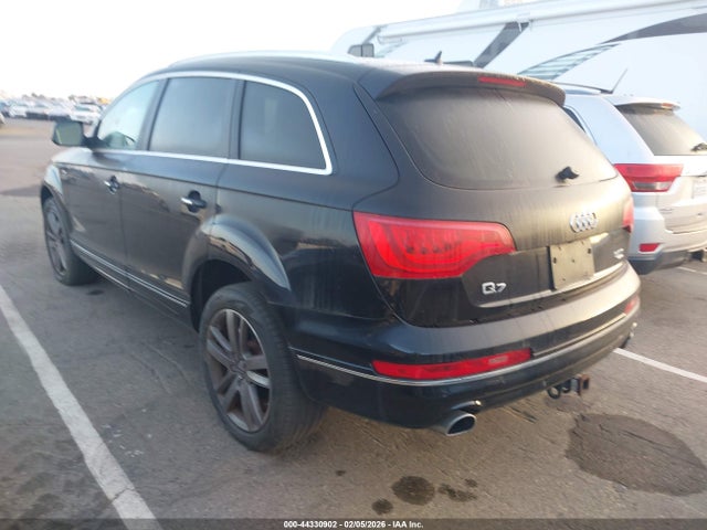 2014 AUDI Q7 WA1LGAFE0ED011527 Photo 2