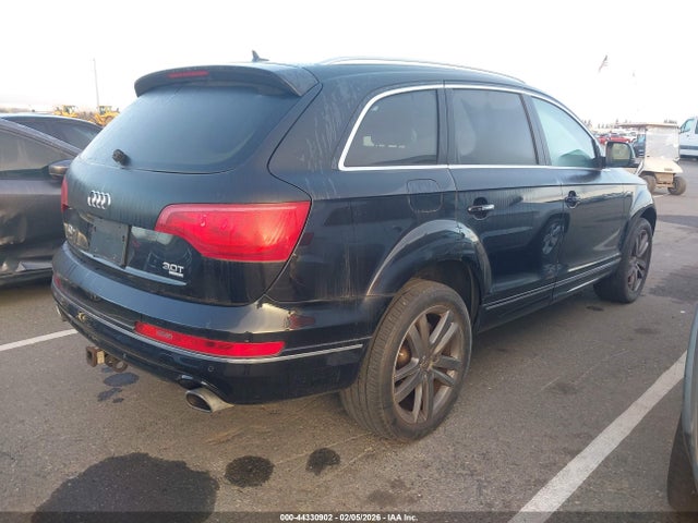 2014 AUDI Q7 WA1LGAFE0ED011527 Photo 3