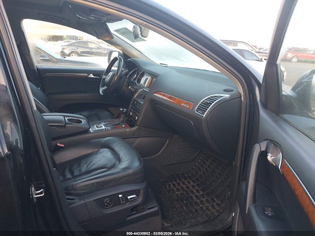 2014 AUDI Q7 WA1LGAFE0ED011527 Photo 4