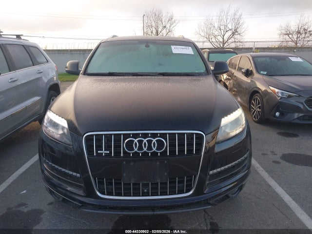 2014 AUDI Q7 WA1LGAFE0ED011527 Photo 5