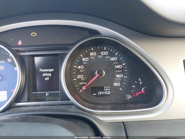 2014 AUDI Q7 WA1LGAFE0ED011527 Photo 6