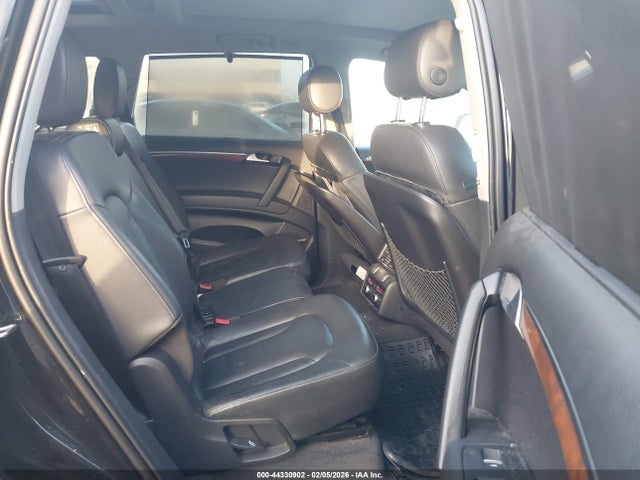 2014 AUDI Q7 WA1LGAFE0ED011527 Photo 7