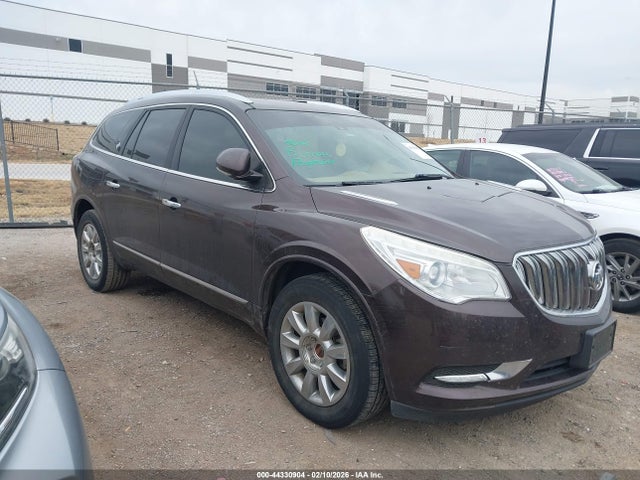 44330904 :رقم المزاد ، 5GAKRCKD6FJ318807 vin ، 2015 Buick Enclave Premium مزاد بيع