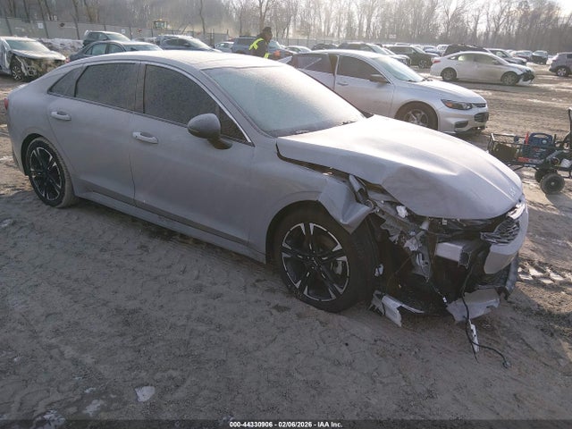 2022 Kia K5 Gt-line მანქანა იყიდება აუქციონზე, vin: 5XXG64J26NG109685, აუქციონის ნომერი: 44330906