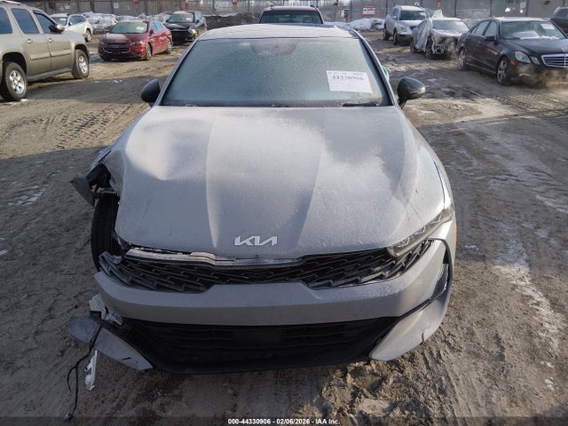 Продаж на аукціоні авто 2022 Kia K5 Gt-line, vin: 5XXG64J26NG109685, номер лоту: 44330906