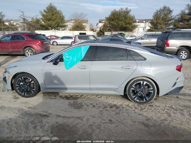 Продаж на аукціоні авто 2022 Kia K5 Gt-line, vin: 5XXG64J26NG109685, номер лоту: 44330906