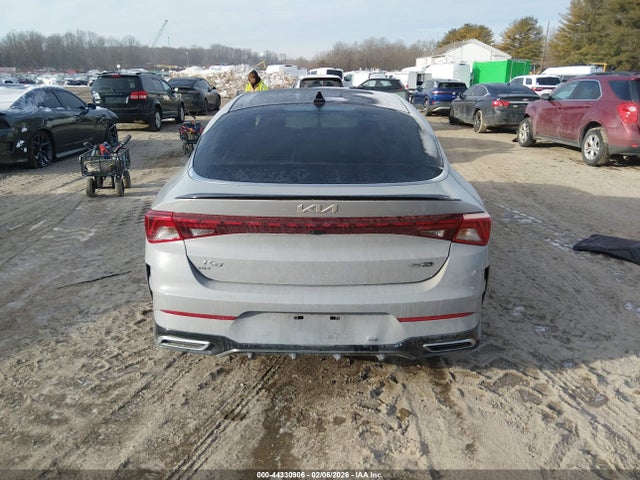 Продаж на аукціоні авто 2022 Kia K5 Gt-line, vin: 5XXG64J26NG109685, номер лоту: 44330906