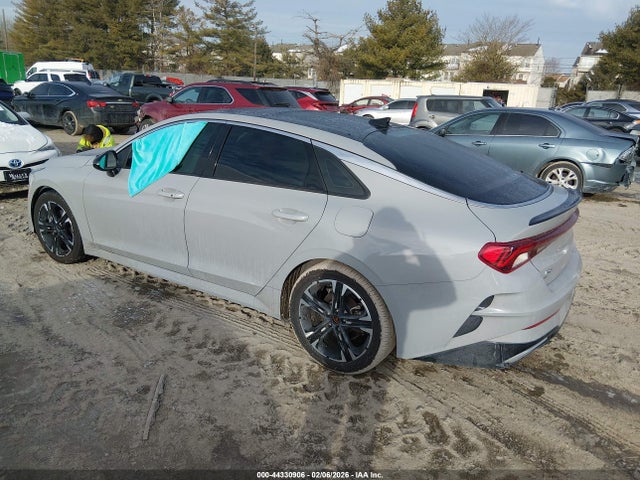 Продаж на аукціоні авто 2022 Kia K5 Gt-line, vin: 5XXG64J26NG109685, номер лоту: 44330906