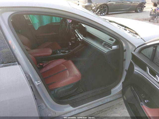 Продаж на аукціоні авто 2022 Kia K5 Gt-line, vin: 5XXG64J26NG109685, номер лоту: 44330906