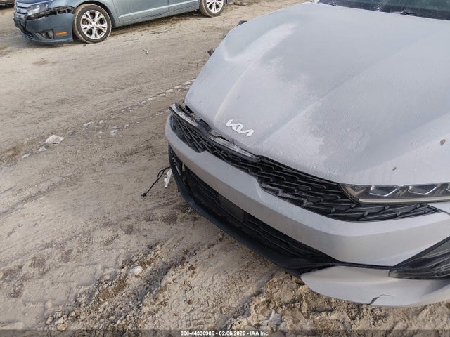 Продаж на аукціоні авто 2022 Kia K5 Gt-line, vin: 5XXG64J26NG109685, номер лоту: 44330906